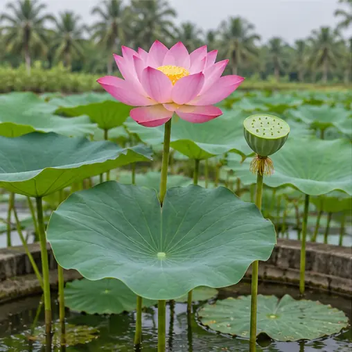 Lotus visual identity